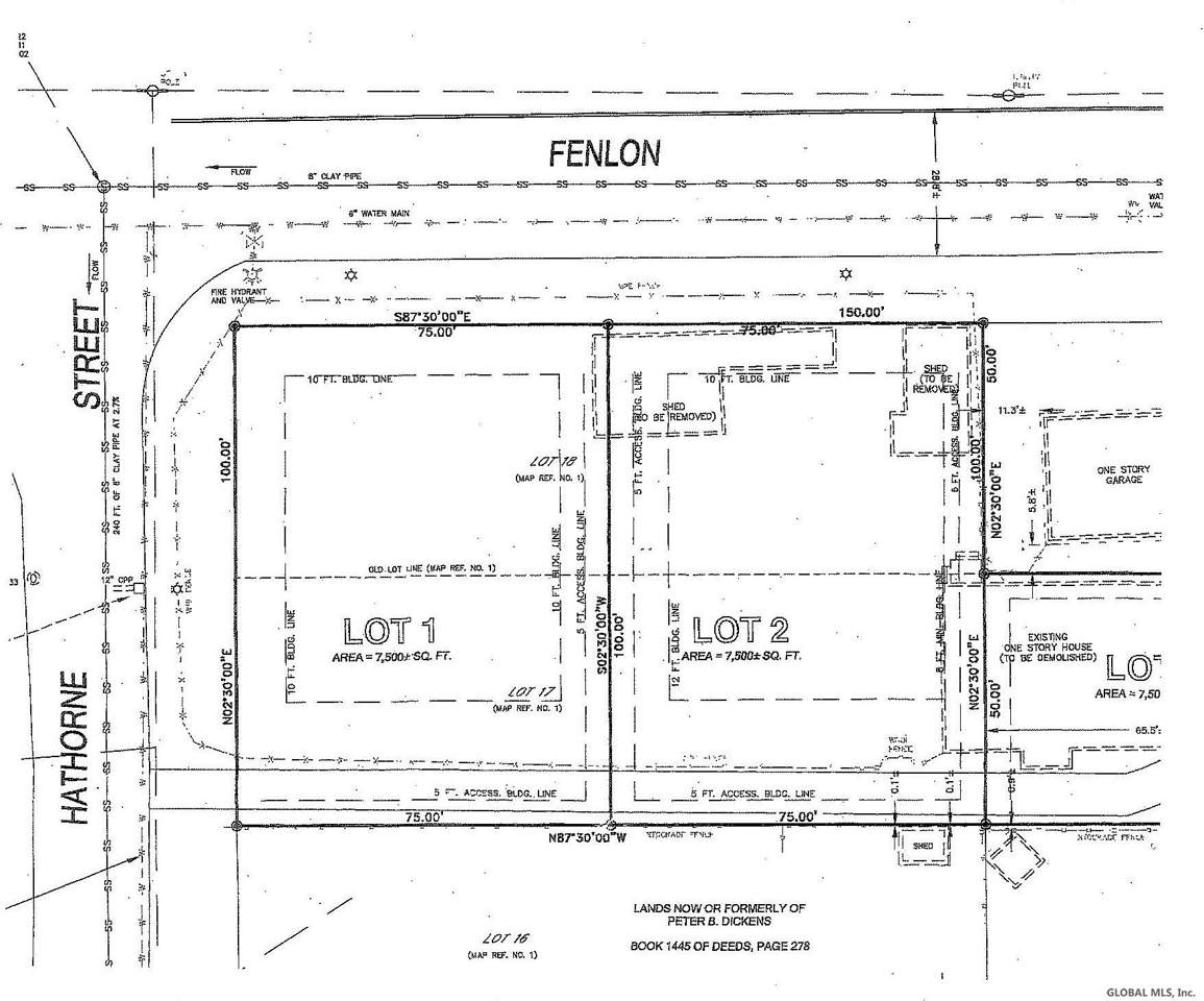 0 East Fenlon St - Photo 1