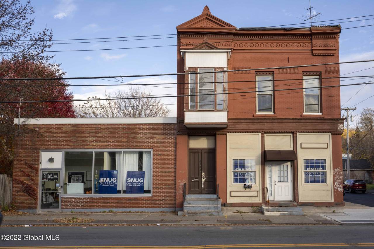 3100 6th Avenue, Troy, NY 12180 (MLS 202328939) Heer Realty