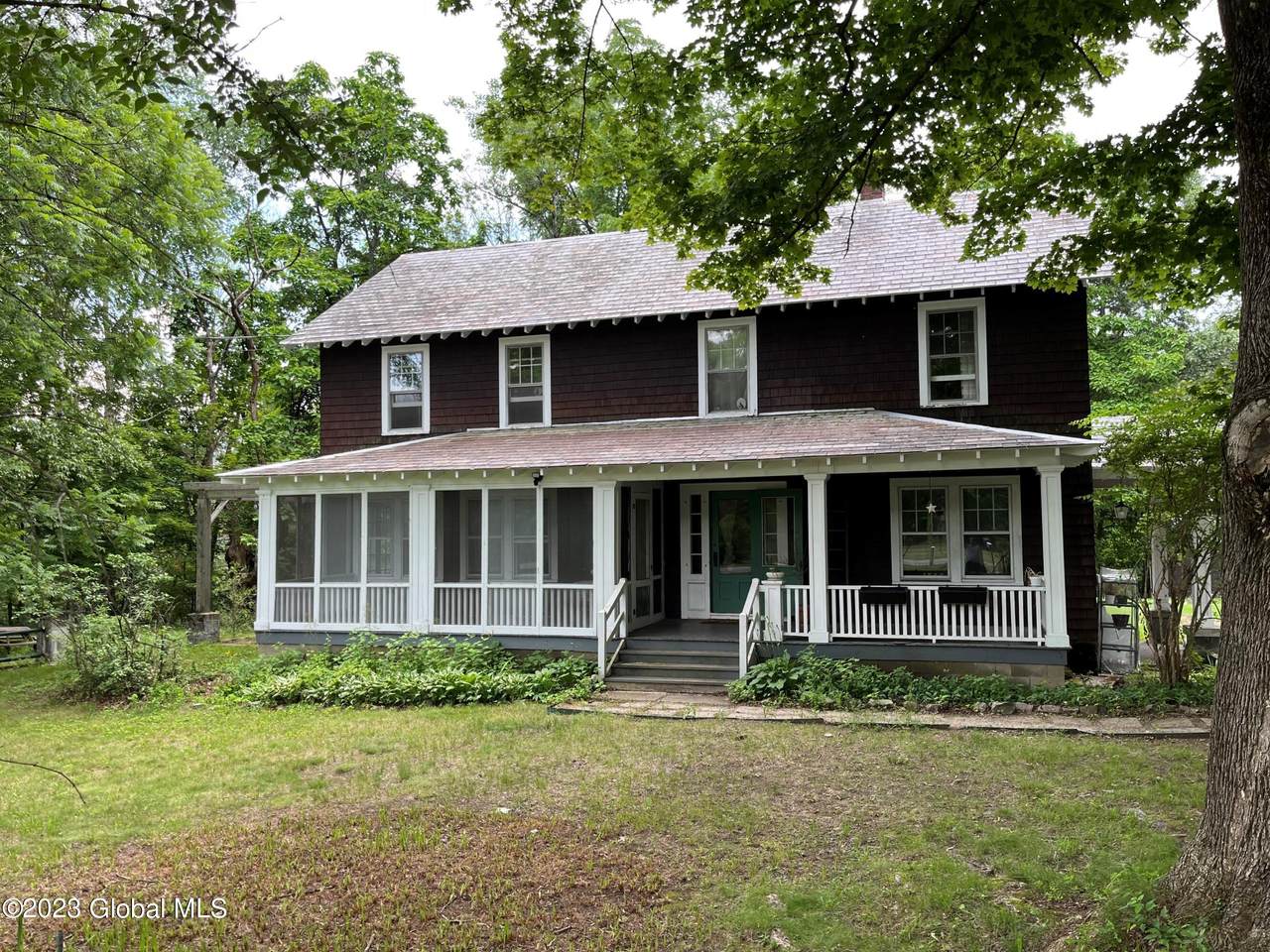 470 Old Saratoga Road - Photo 1