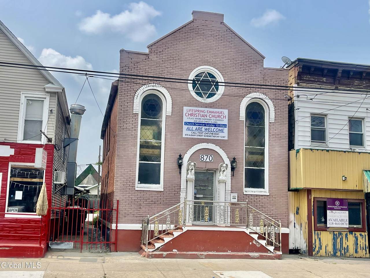 870 Albany Street - Photo 1