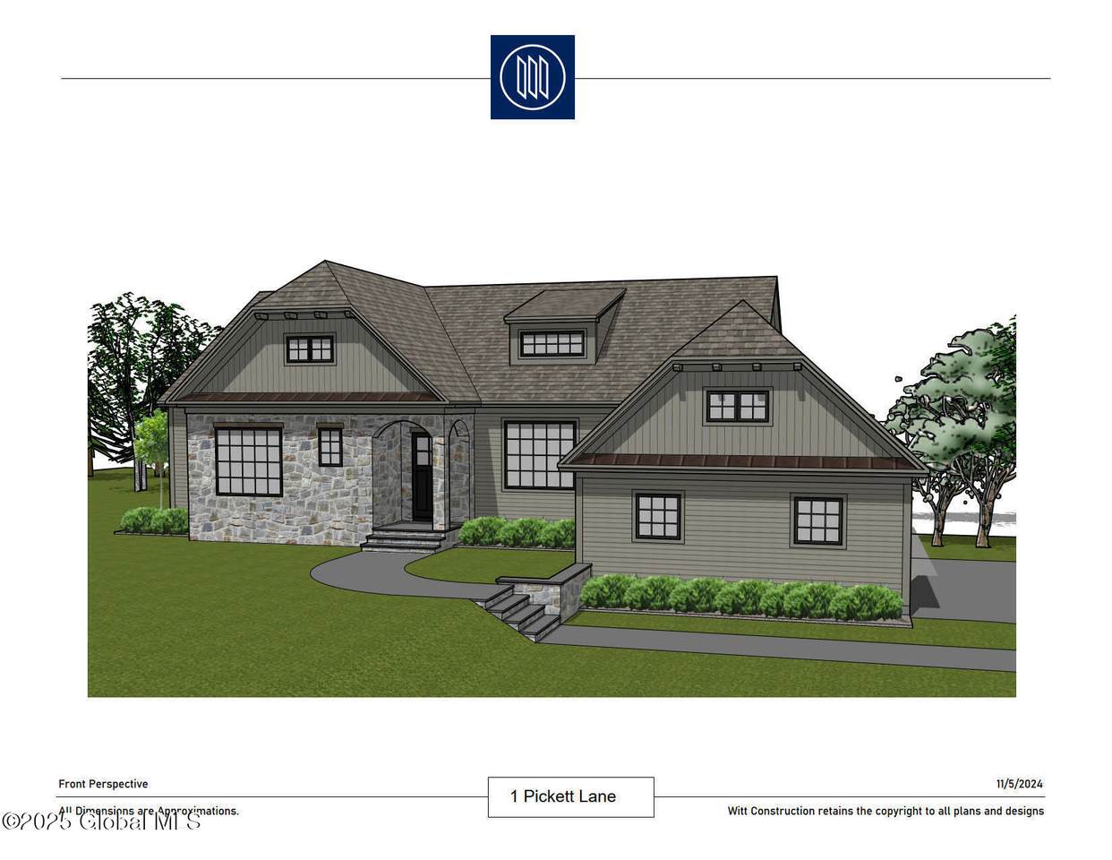 1 Pickett Lane - Photo 1