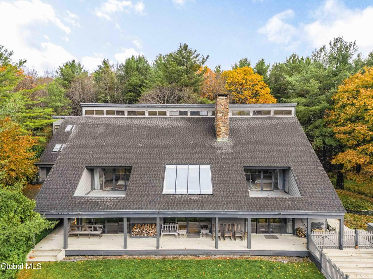 126 Shaker Ridge Drive - Photo 1