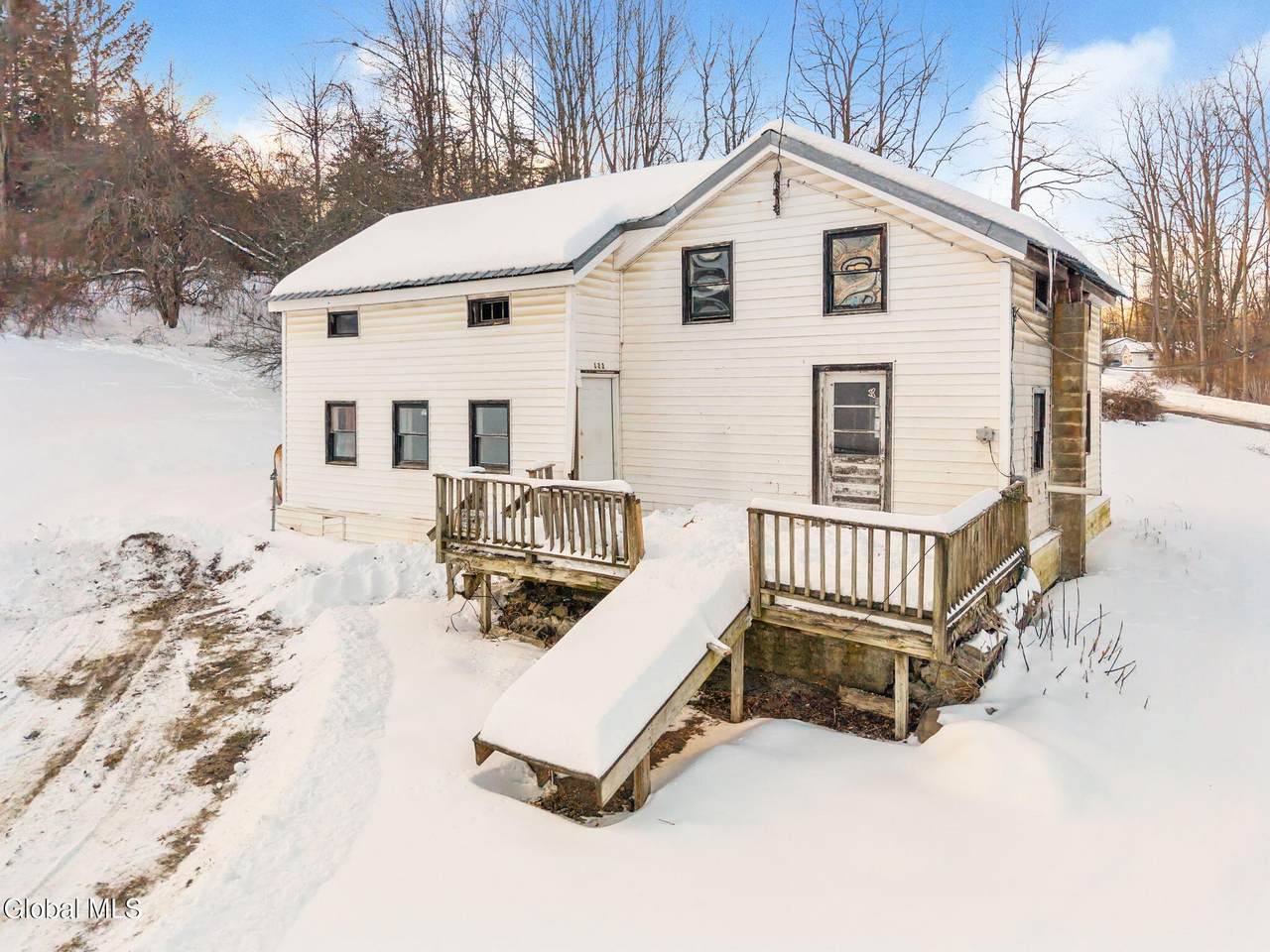 123 Ecker Hollow Road - Photo 1