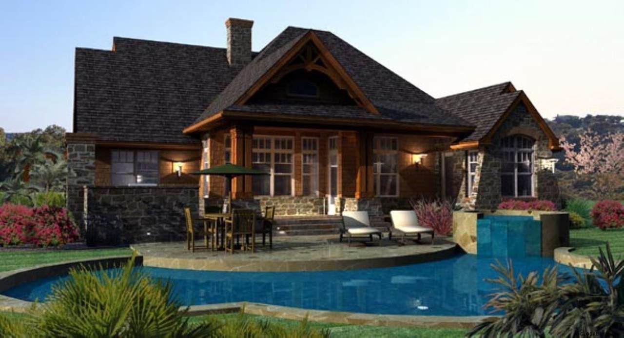 001 Sacandaga Road - Photo 1