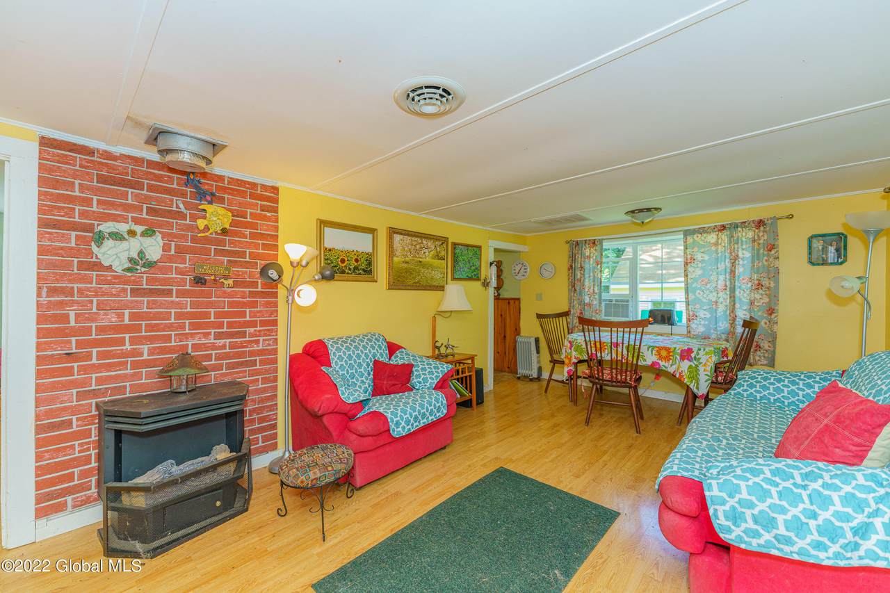 450 Dyken Pond Road, Petersburgh, NY 12138 (MLS 202223565