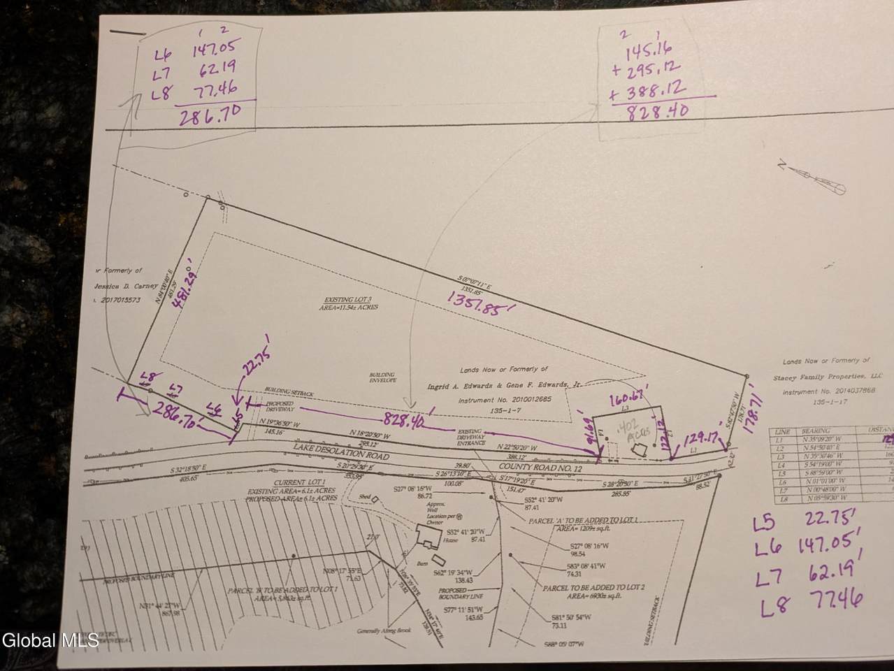 443 Lake Desolation Road - Photo 1