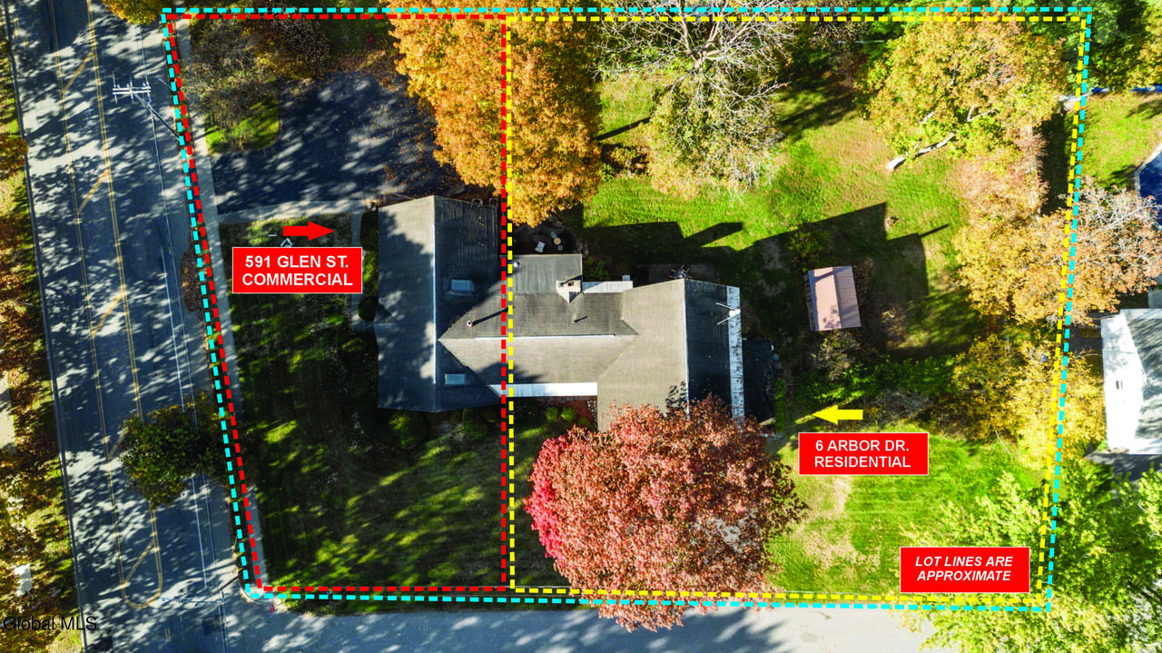 6 Arbor Dr / 591 Glen St - Photo 1