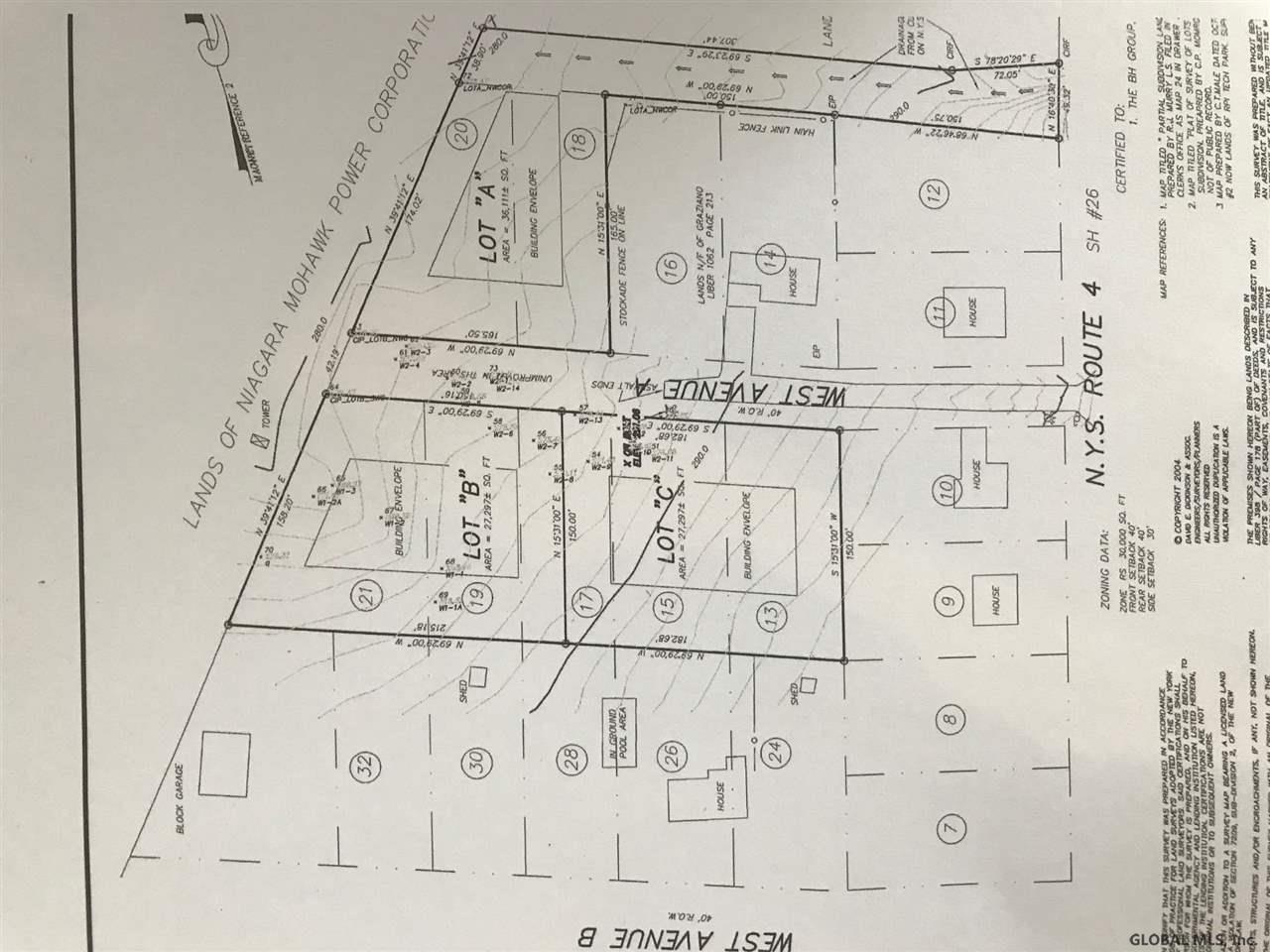 Lot A Avenue A - Photo 1