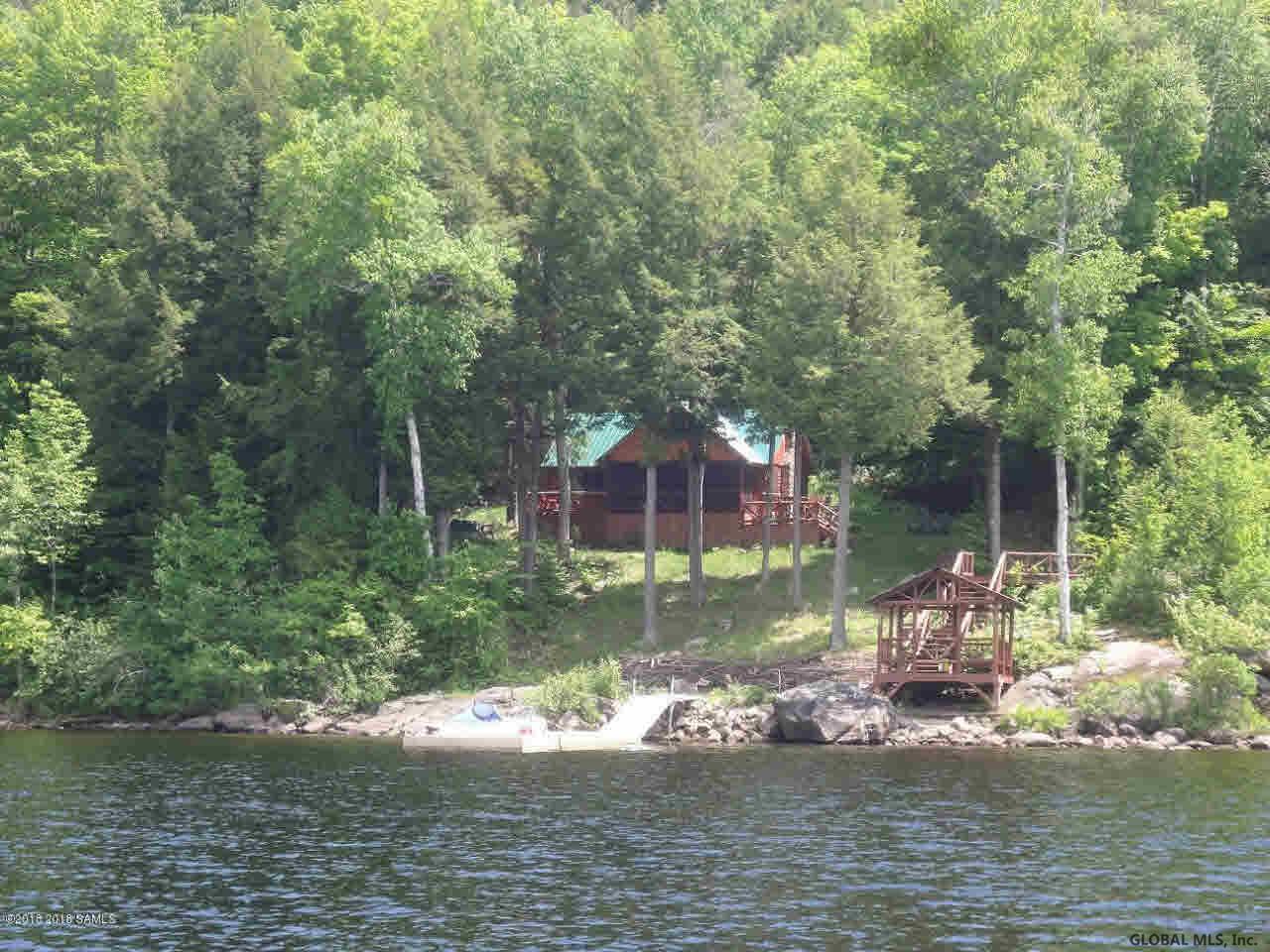 281 Boat Access Only @ Dock St - Photo 1