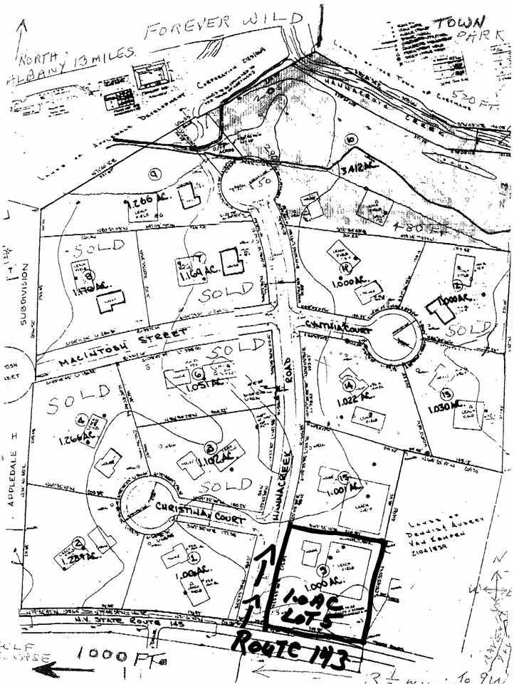 00 Hannacreek Dr - Photo 1