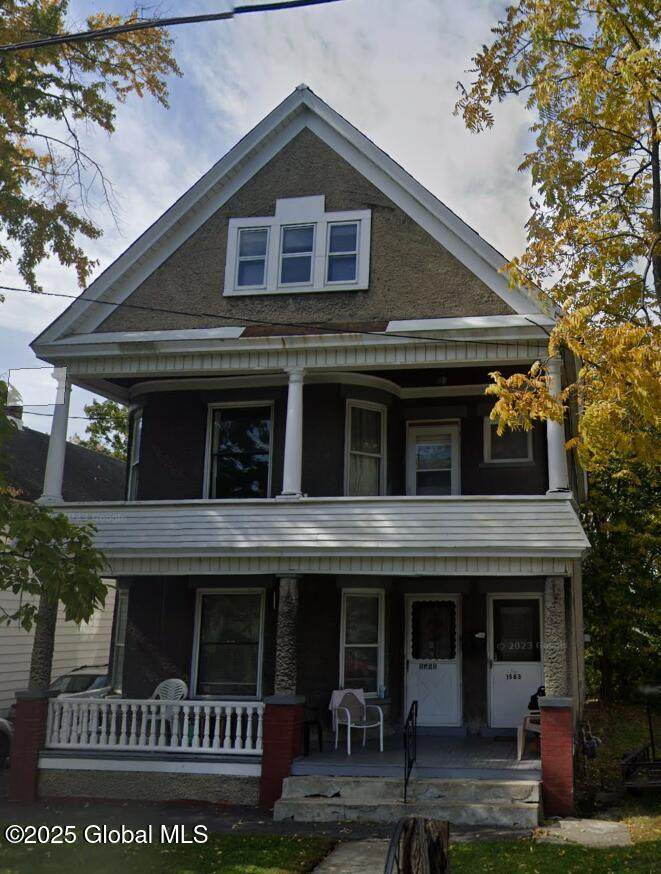 1581-1583 Van Vranken Avenue - Photo 1