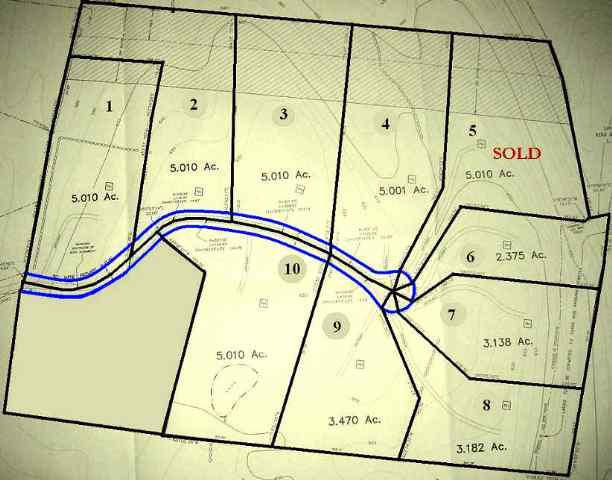 Lot #8 Mountain View Dr - Photo 1