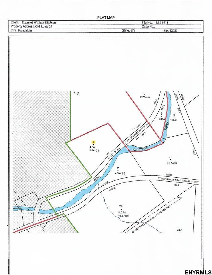 Old Route 29 - Photo 1