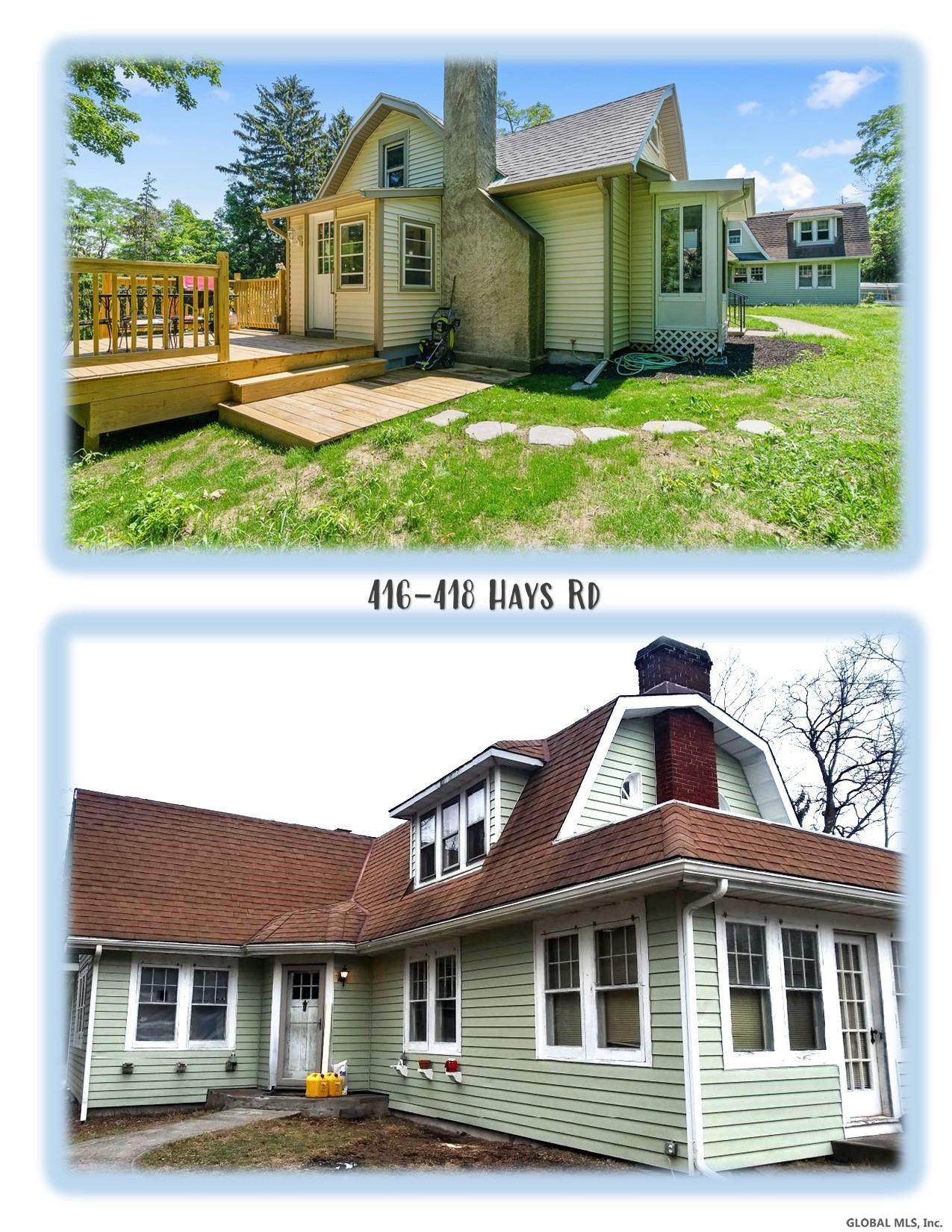 416-418 Hays Rd - Photo 1