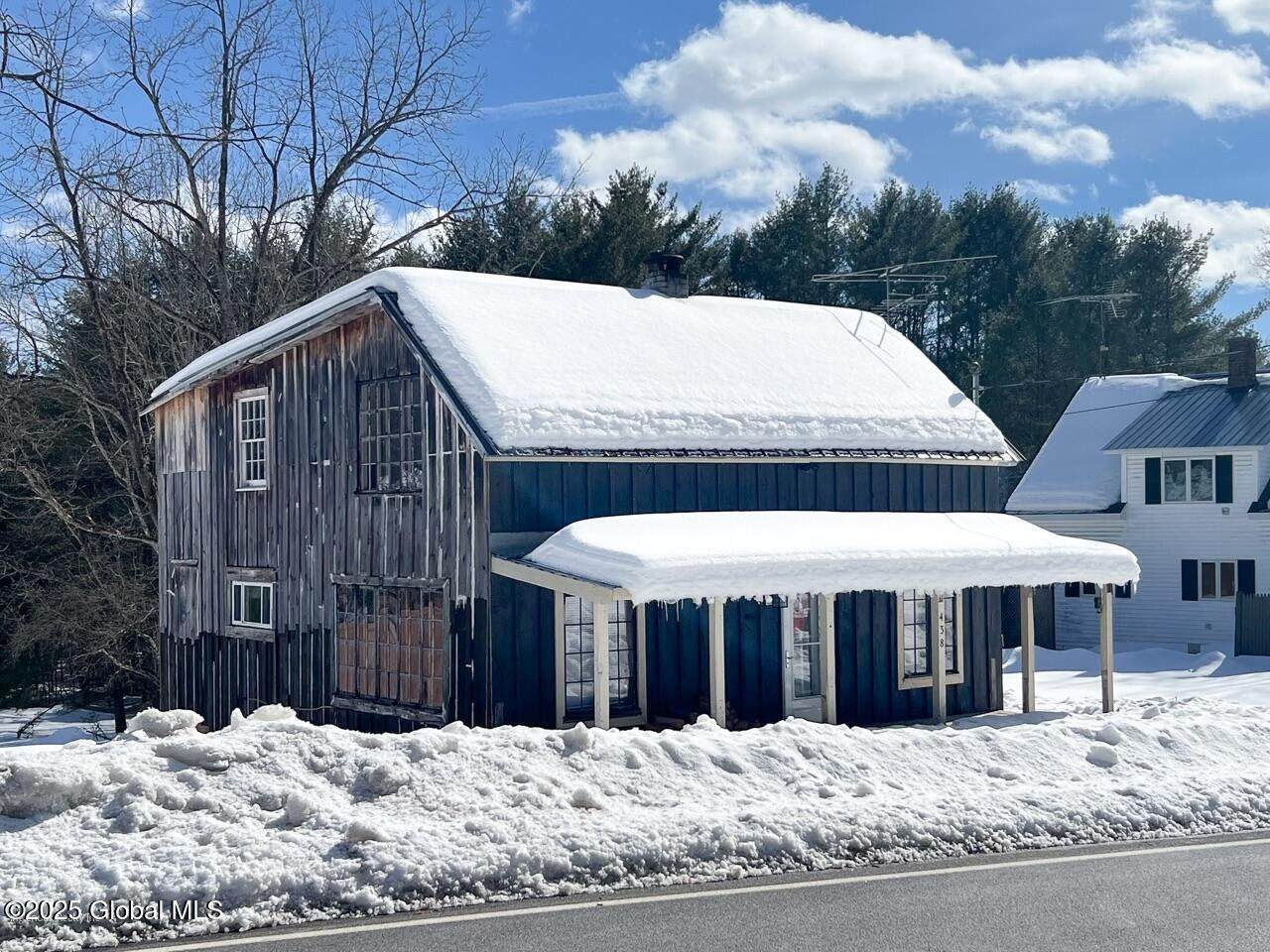 438 Maple Grove Road - Photo 1