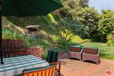 1821 Mandeville Canyon Rd - Photo 24