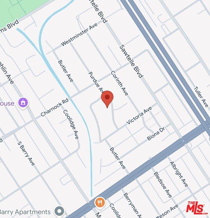 3641 Purdue Ave - Photo 1