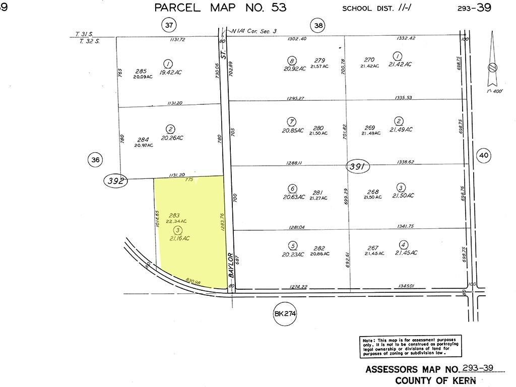 0 Linsfield Ave. And Baylor Street - Photo 1