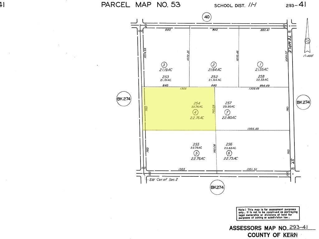 0 Temple St And Rice Avenue - Photo 1