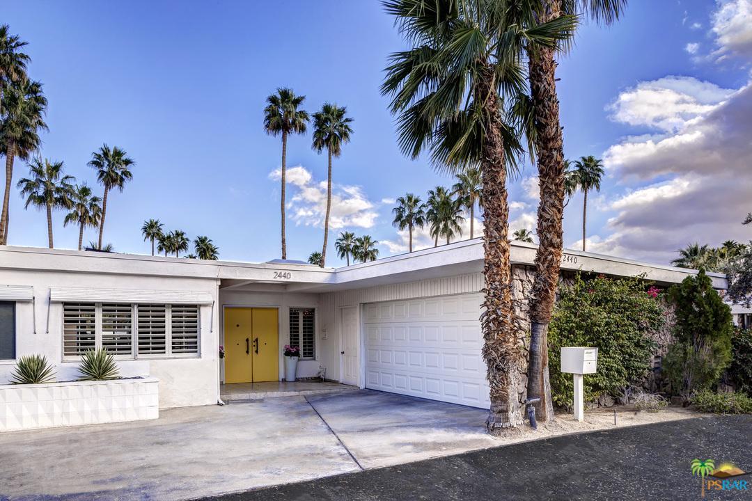 2440 Palm Canyon Drive - Photo 1