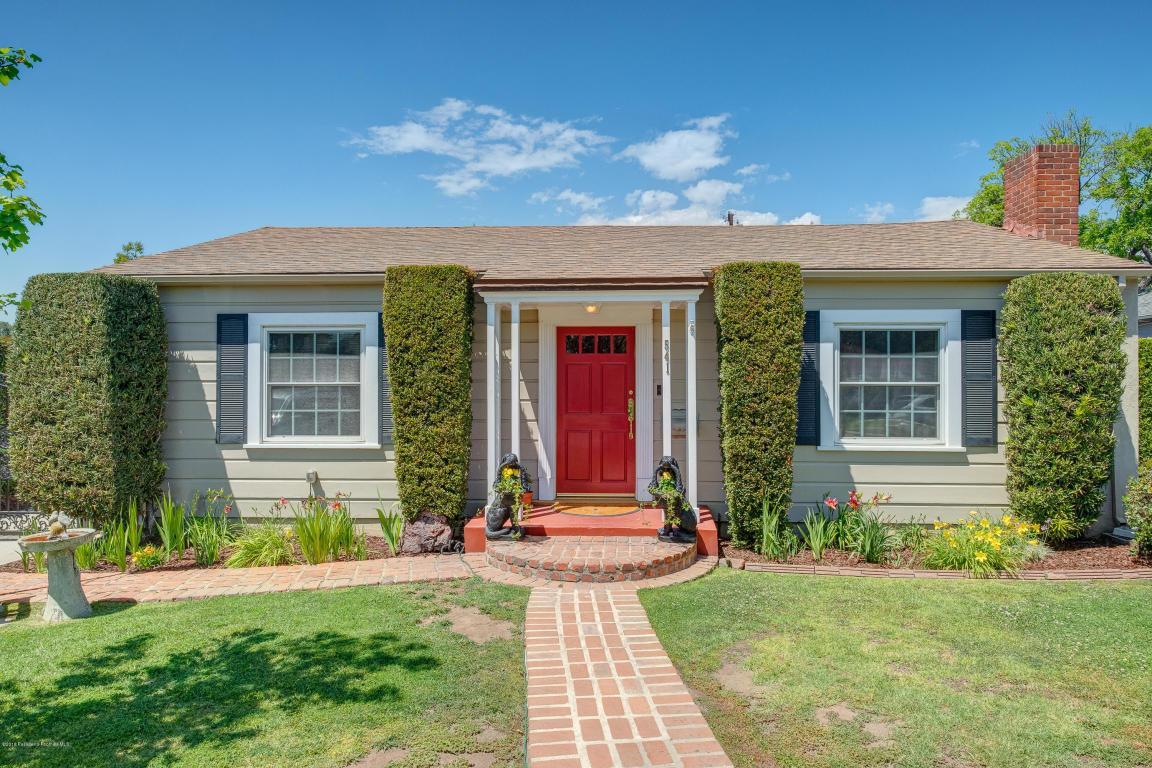 541 Coolidge Drive - Photo 1