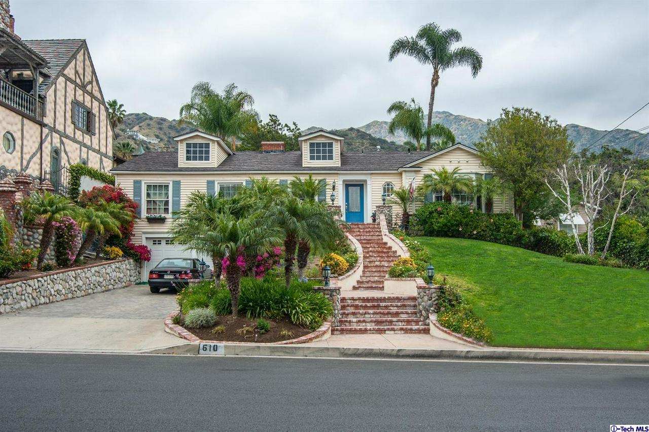 610 Sunset Canyon Drive - Photo 1