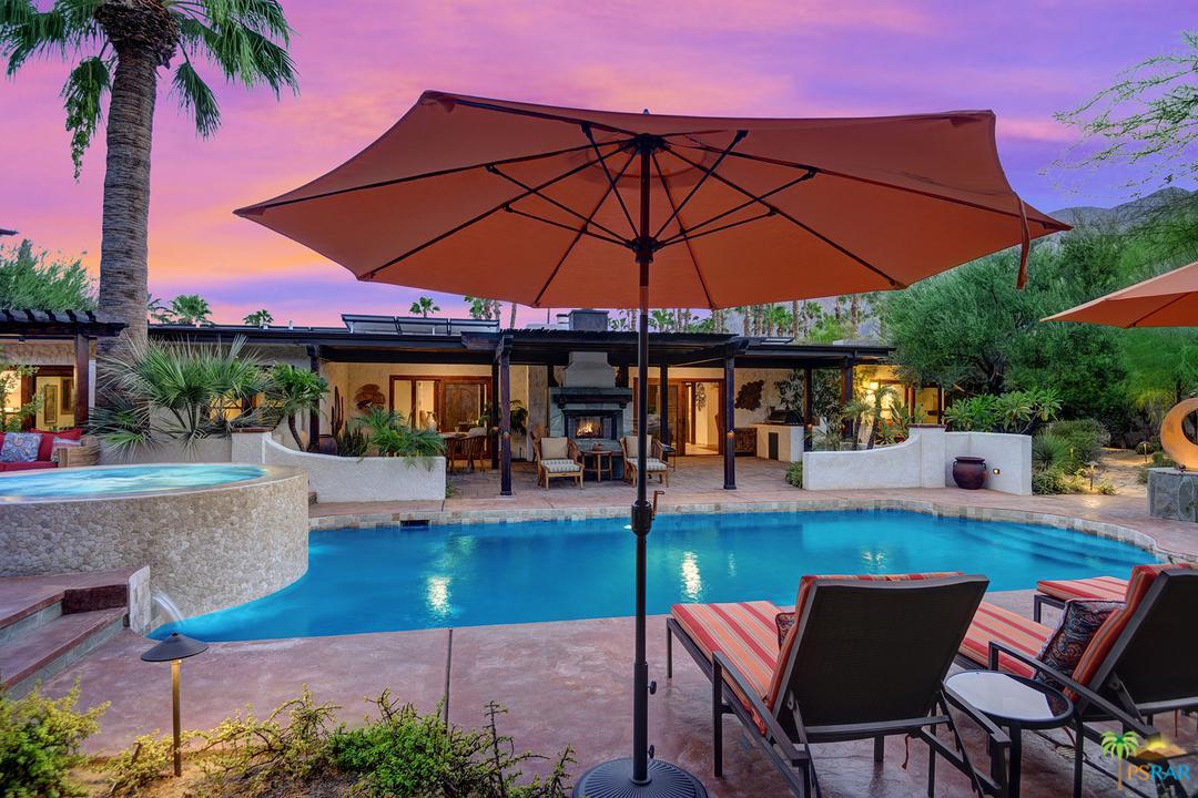 440 Chino Canyon Road - Photo 1