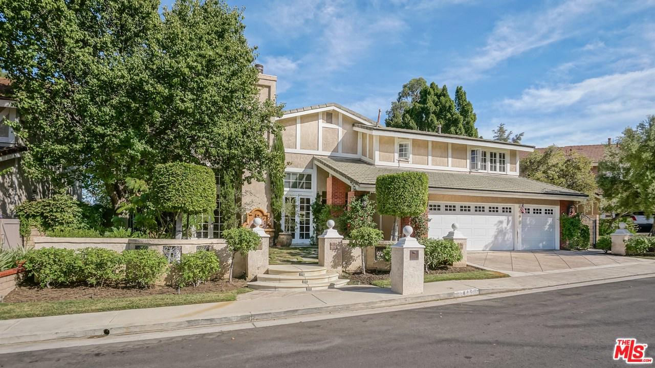 4408 Dulcinea Court - Photo 1