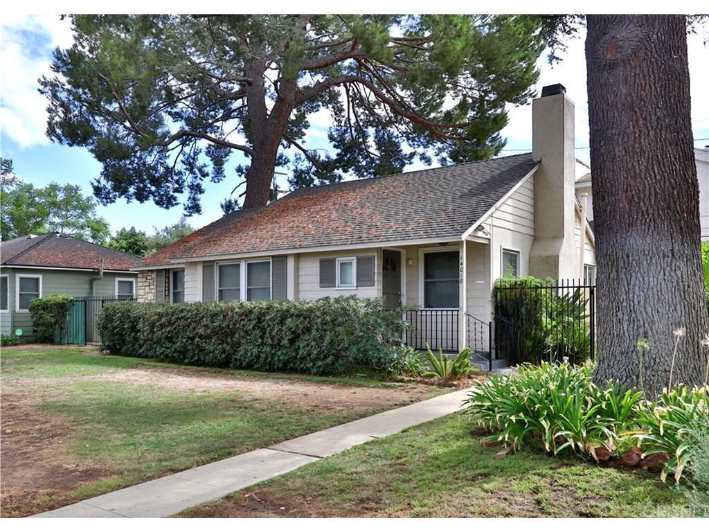 14018 La Maida Street - Photo 1
