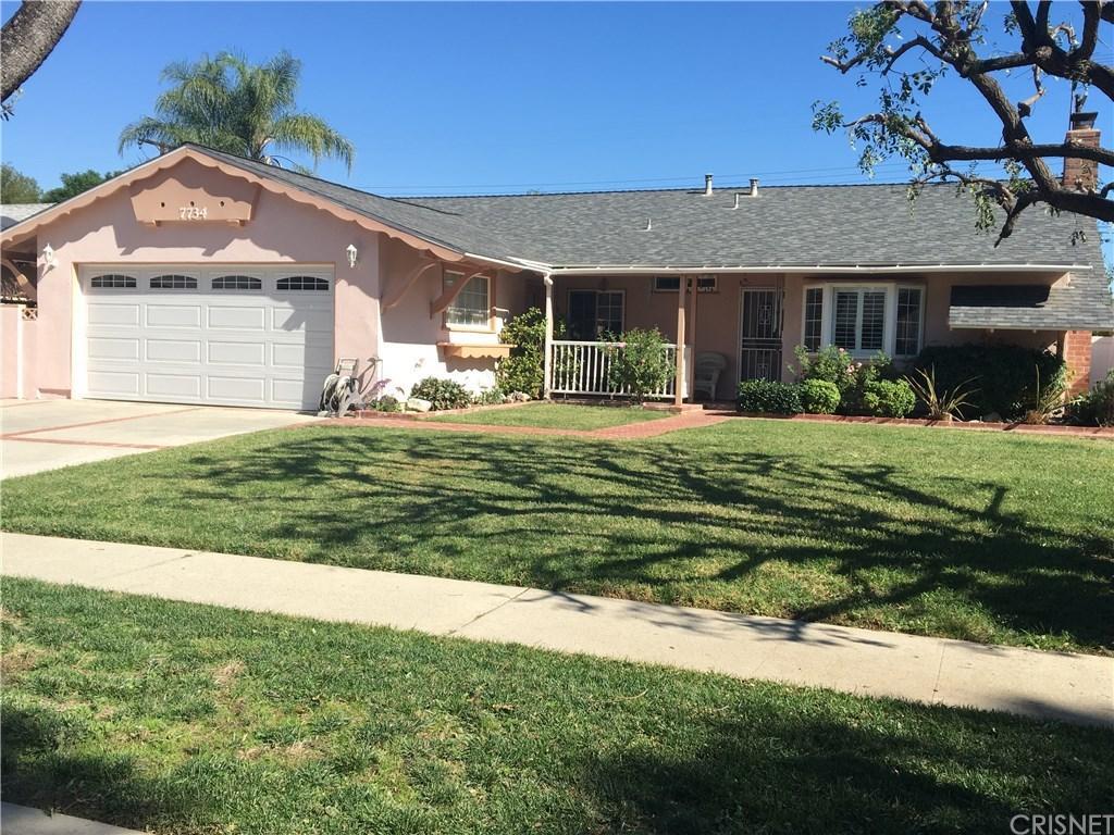 7734 Kentland Avenue - Photo 1