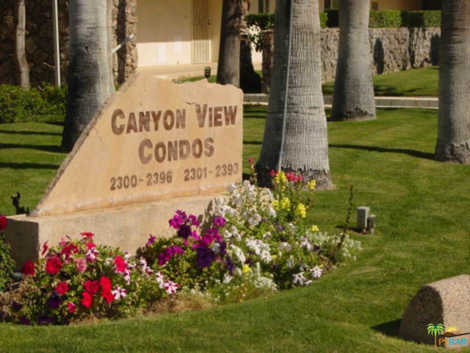 2300 Palm Canyon Drive - Photo 1