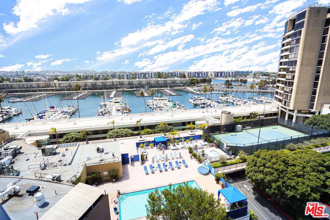4314 Marina City Drive - Photo 1