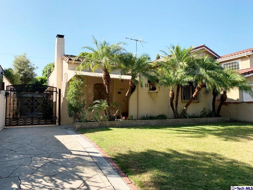 3415 Gardenside Lane - Photo 1