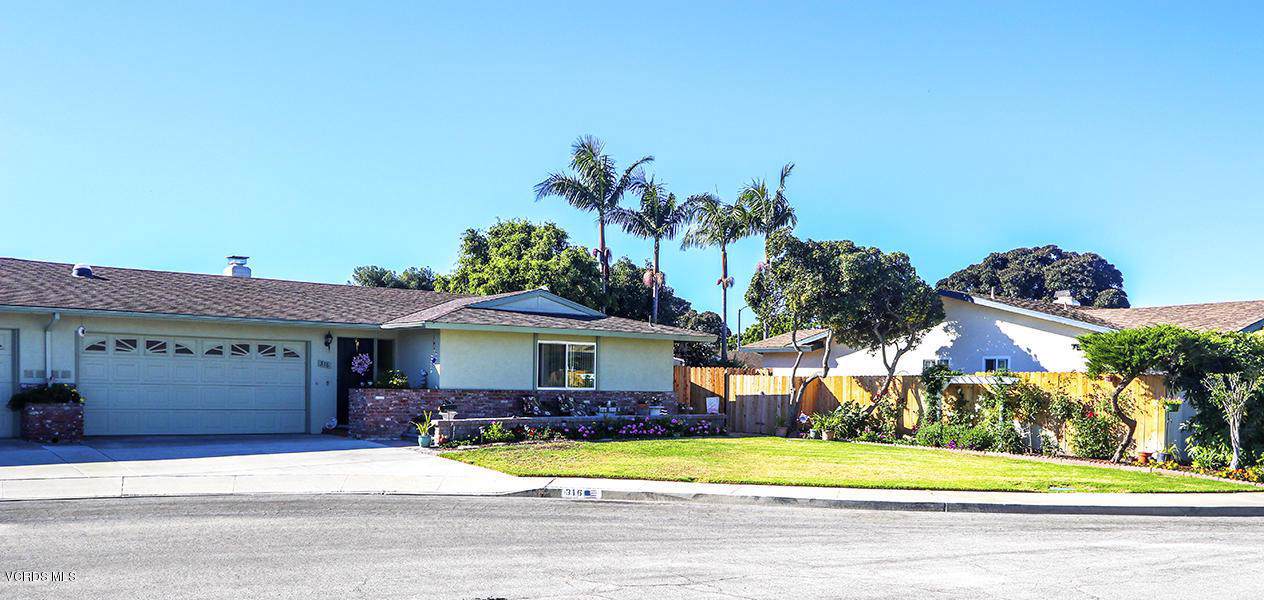 316 Garden Green - Photo 1