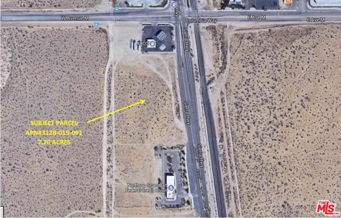 0 Swc Of Sierra Hwy And Ave M - Photo 1 0 Swc Of Sierra Hwy And Ave M - Photo 1