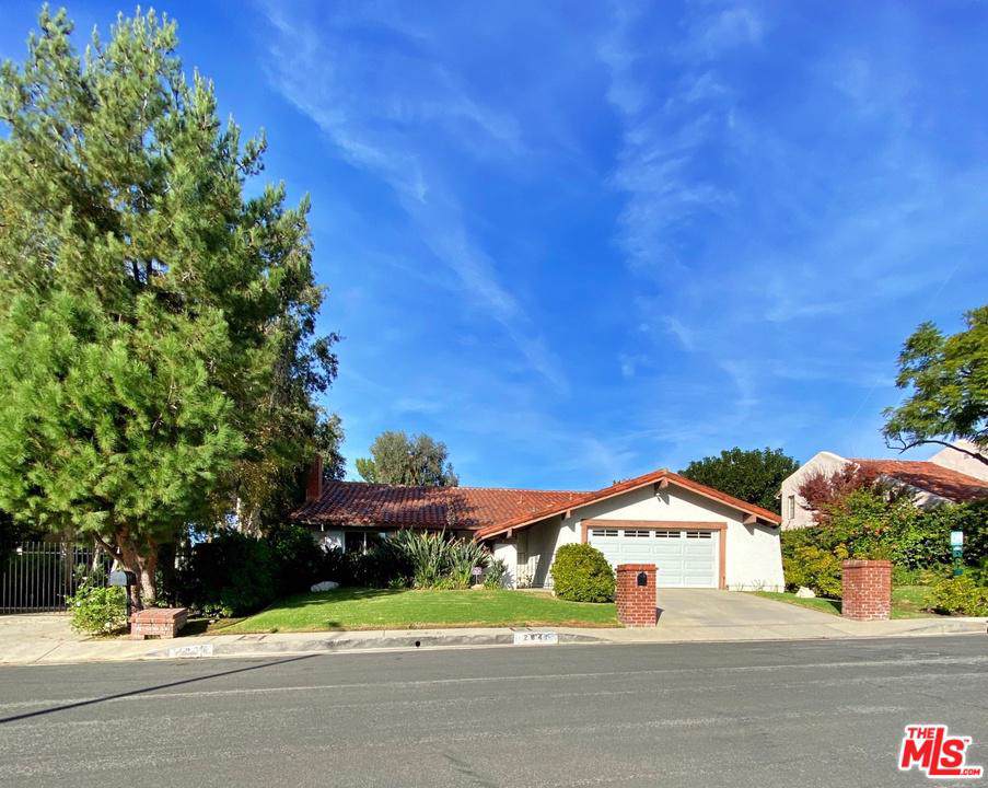 2841 Bottlebrush Drive - Photo 1