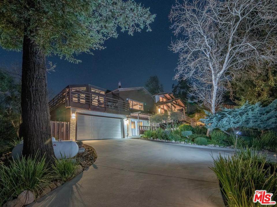 21530 Saddle Peak Rd - Photo 1