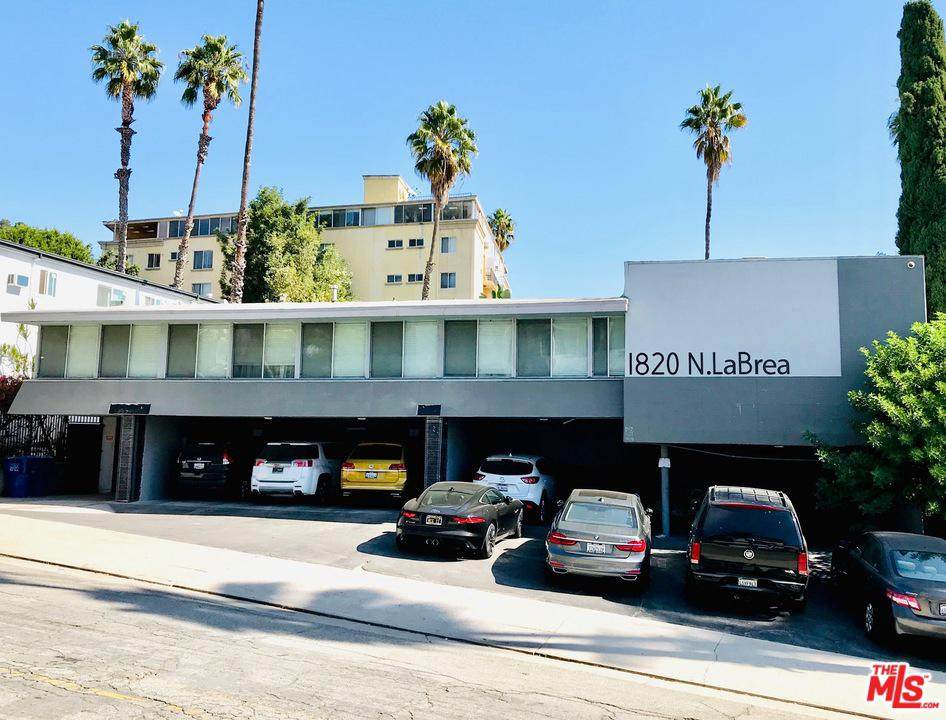 1820 La Brea Ave - Photo 1