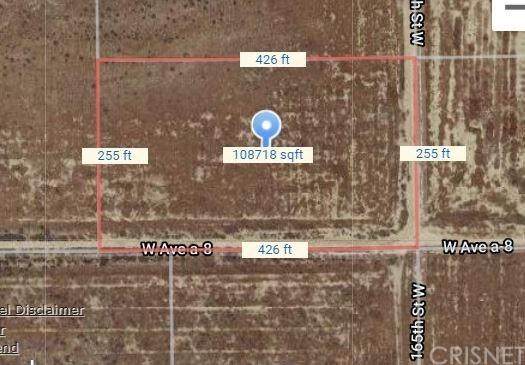 0 Avenue A8 Trail /165 S - Photo 1
