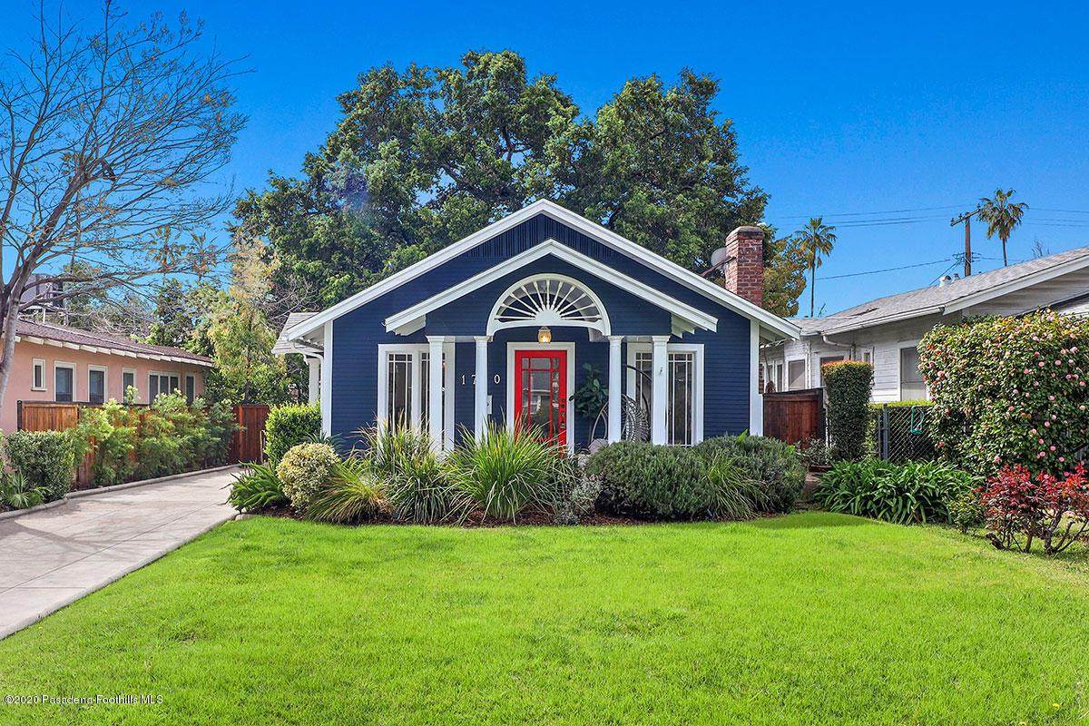 1710 Rose Villa Street - Photo 1