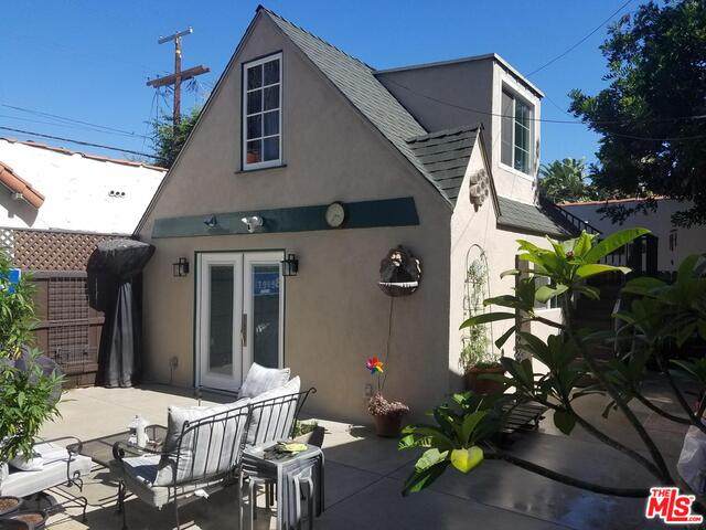 Heart Of The Melrose District Ave - Photo 1