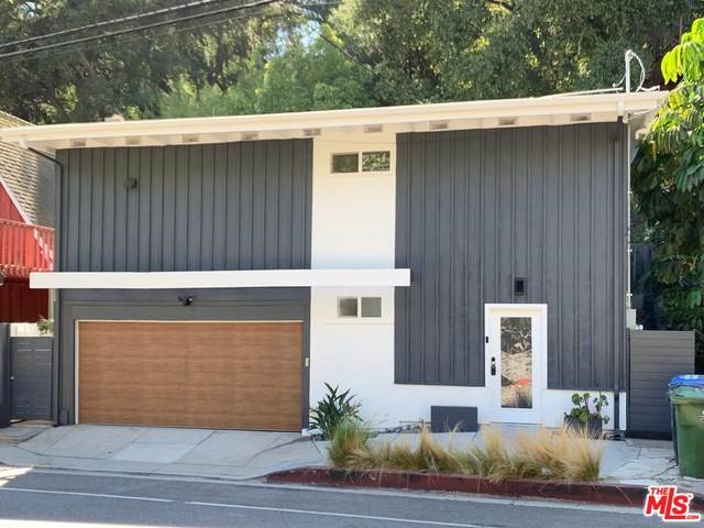 2017 Beverly Glen Blvd - Photo 1