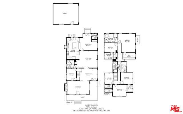 790 El Molino Ave - Photo 1