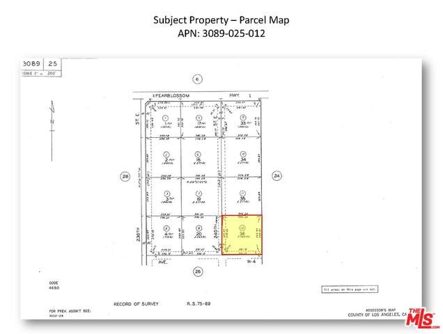0 Vac/Cor Avenue W4/240Th - Photo 1