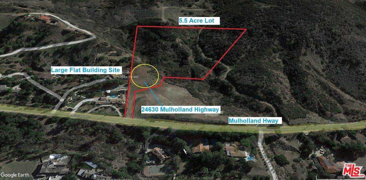 24632 Mulholland Hwy - Photo 1
