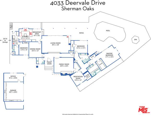 4033 Deervale Dr - Photo 1