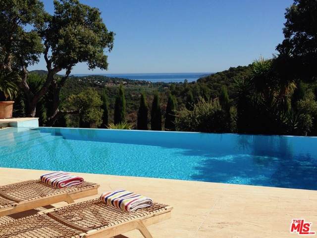 Villa Montagne, St Tropez, French Riviera - Photo 1