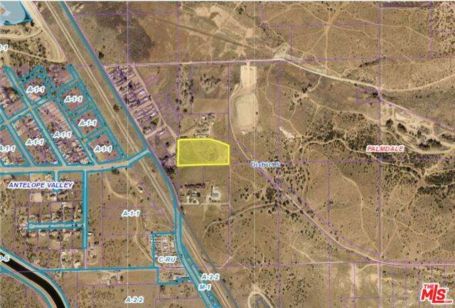 0 Vac/Barrel Springs Rd/Ha - Photo 1
