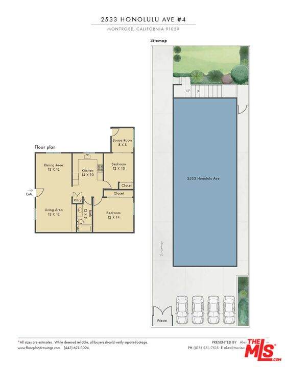 2533 Honolulu Ave - Photo 1