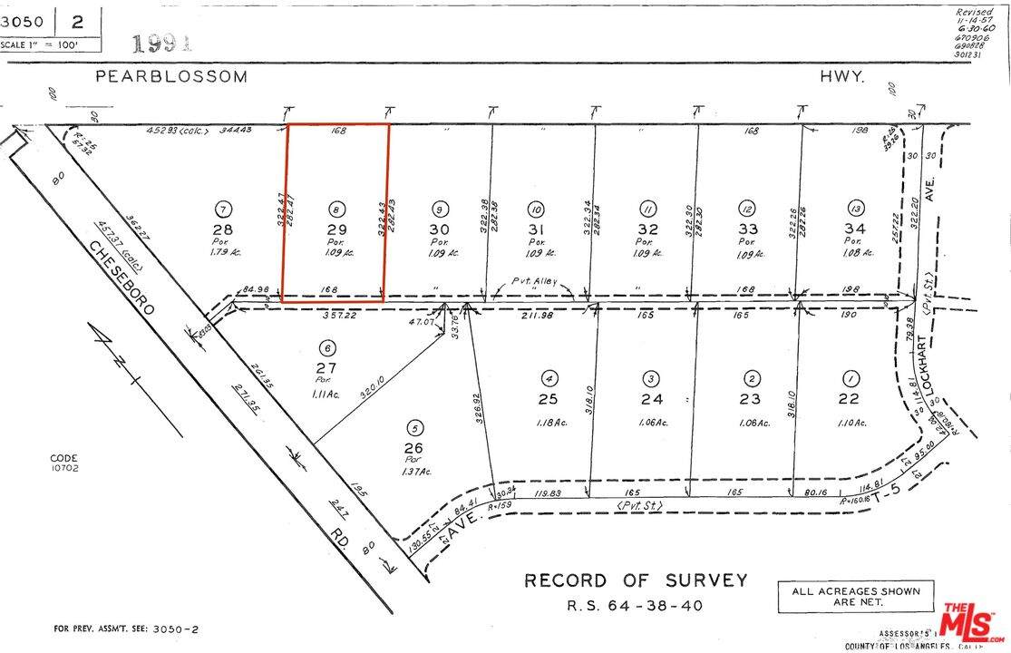 5808 Pearblossom Hwy - Photo 1